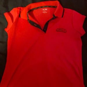 Adidas women’s polo
